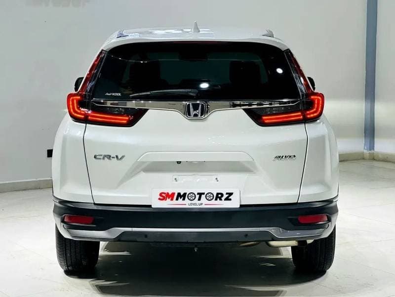 2020 Honda CR V EX PLUS thumbnail 7