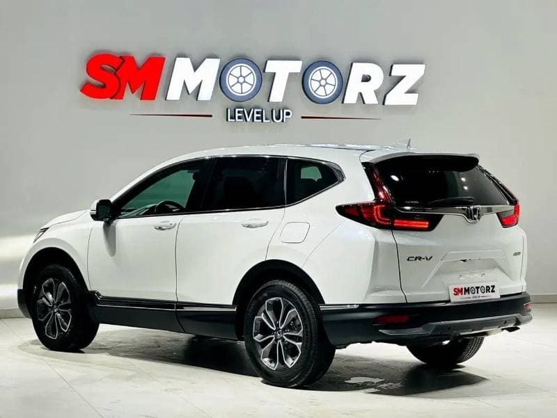 2020 Honda CR V EX PLUS thumbnail 5