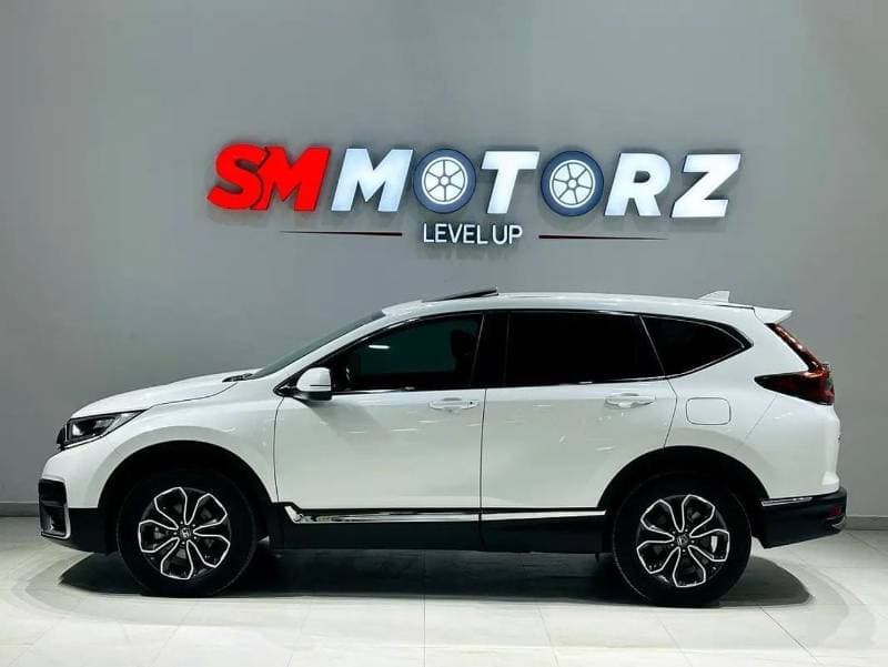 2020 Honda CR V EX PLUS thumbnail 6