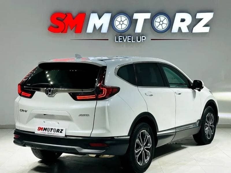 2020 Honda CR V EX PLUS thumbnail 4