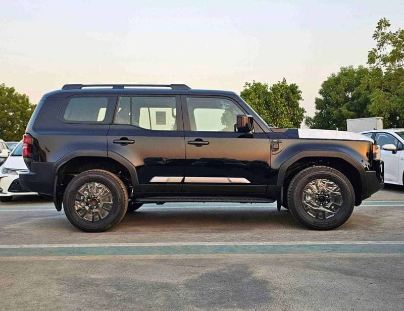 2027 Toyota Prado ALL ROUNDER thumbnail 2