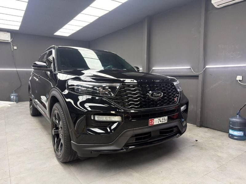 2024 Ford Explorer ST