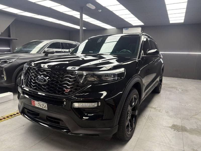 2024 Ford Explorer ST thumbnail 6