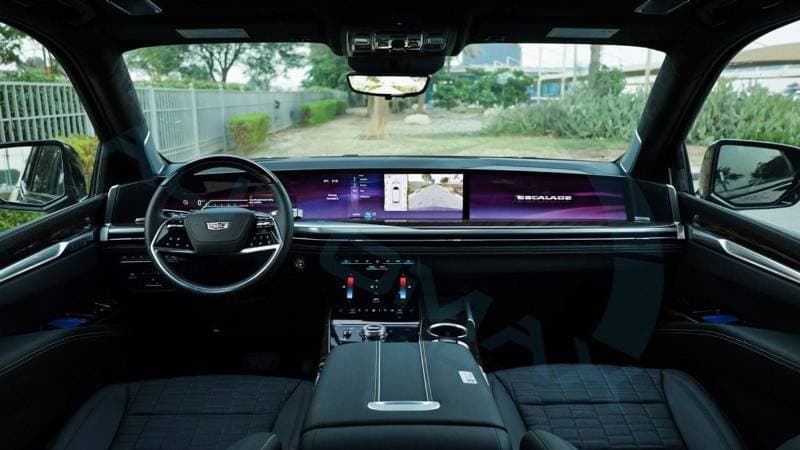 2026 Cadillac Escalade SPORT PLATINUM thumbnail 2