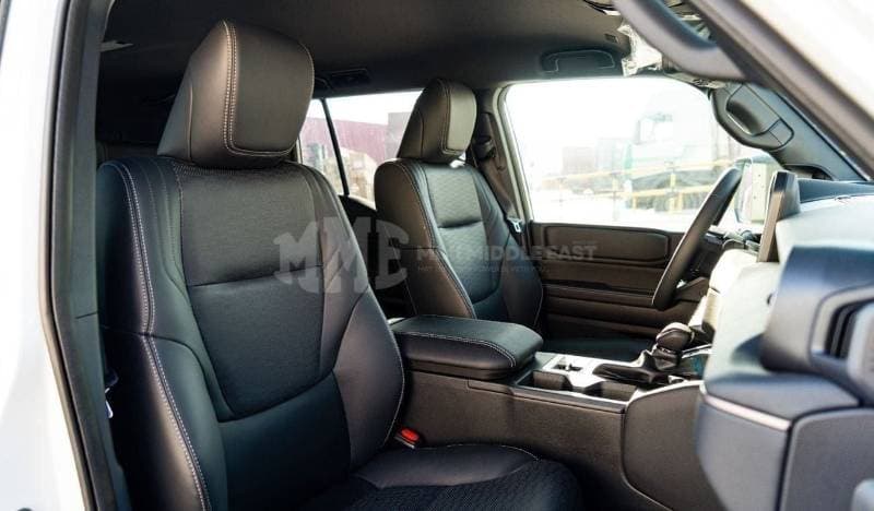 2026 Toyota Prado 2.8L Diesel Limited thumbnail 8