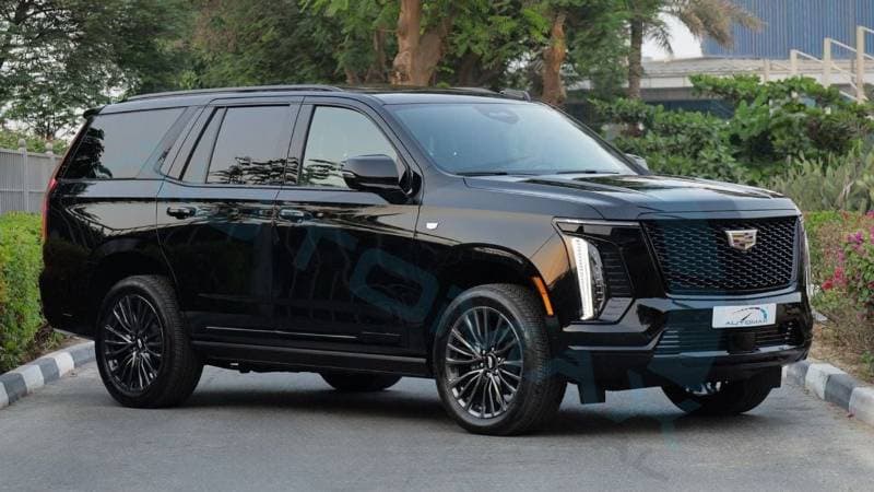 2026 Cadillac Escalade SPORT PLATINUM thumbnail 4