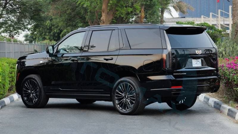 2026 Cadillac Escalade SPORT PLATINUM thumbnail 5