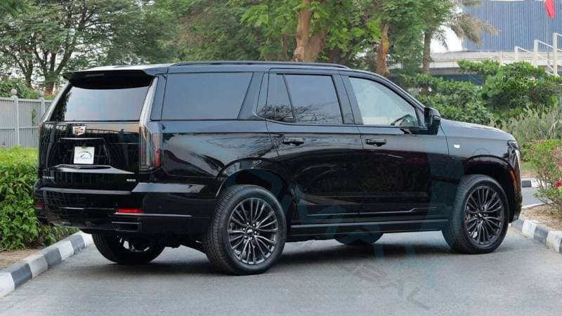 2026 Cadillac Escalade SPORT PLATINUM thumbnail 7