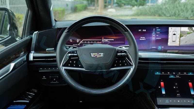 2026 Cadillac Escalade SPORT PLATINUM thumbnail 8