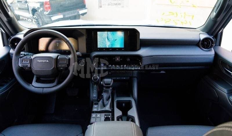 2026 Toyota Prado 2.8 Diesel Limited thumbnail 8
