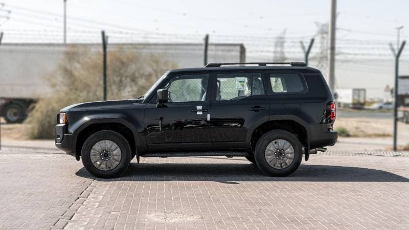 2026 Toyota Prado GXR thumbnail 3