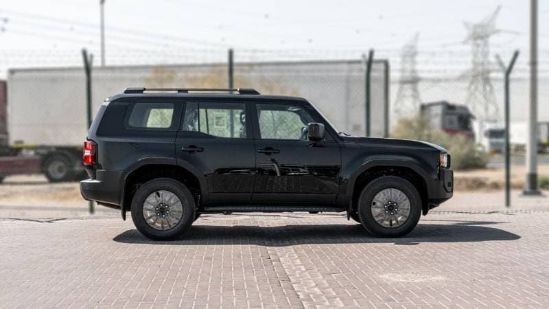 2026 Toyota Prado GXR thumbnail 2