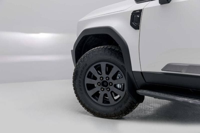 2026 Toyota Prado ADVENTURE thumbnail 8