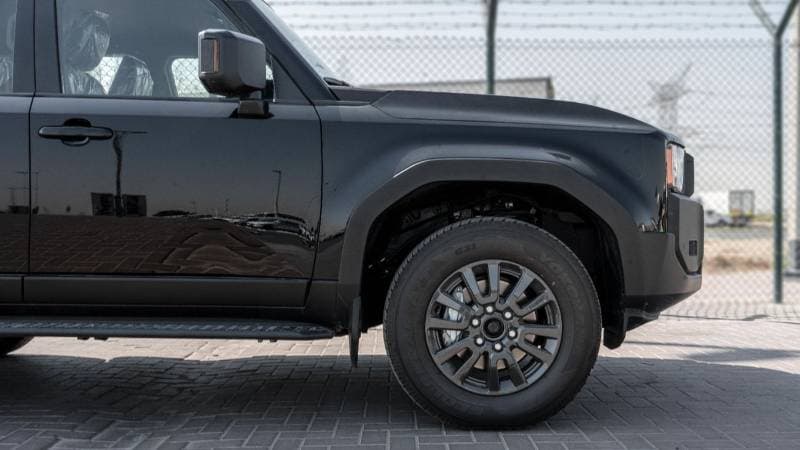 2026 Toyota Prado GXR thumbnail 6