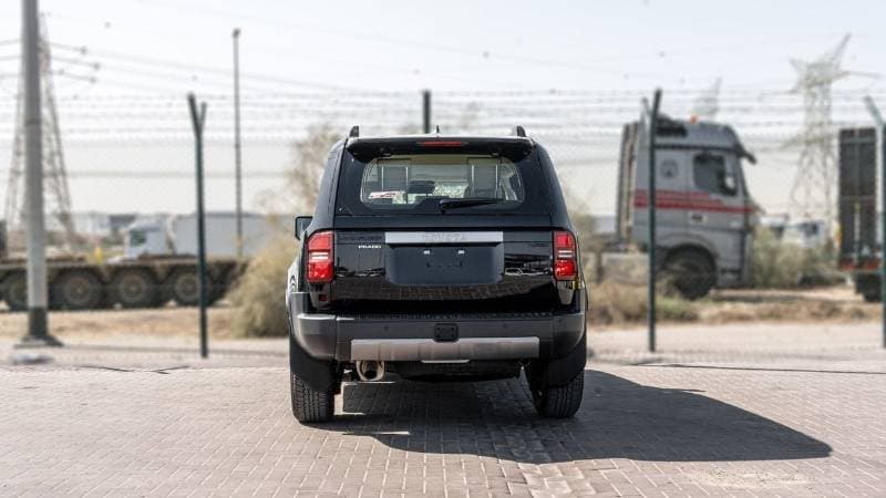 2026 Toyota Prado GXL thumbnail 5