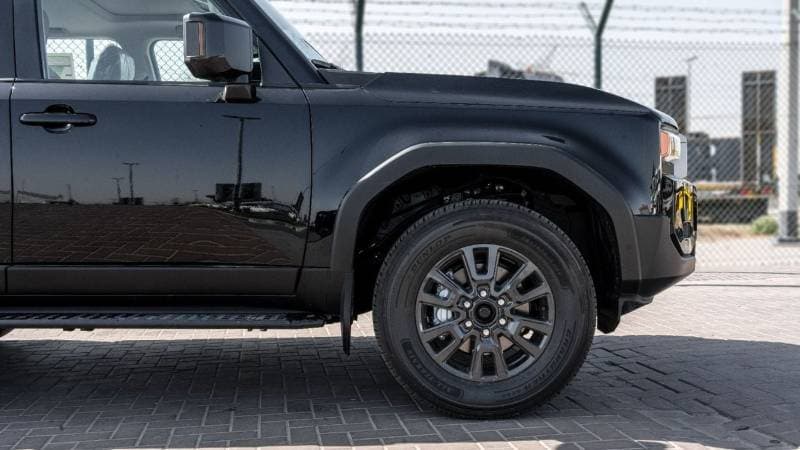 2026 Toyota Prado GXL thumbnail 6