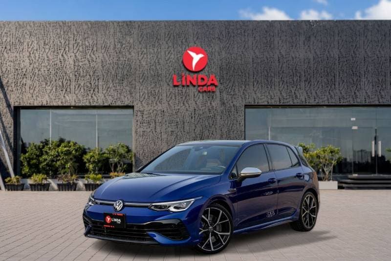 2023 Volkswagen Golf R