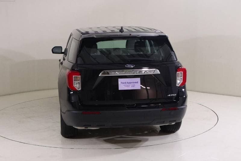 2023 Ford Explorer BASE thumbnail 4