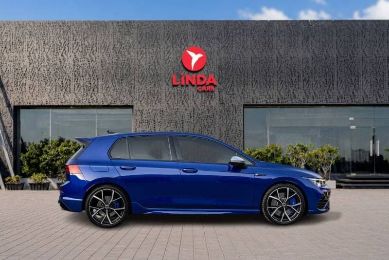 2023 Volkswagen Golf R thumbnail 7