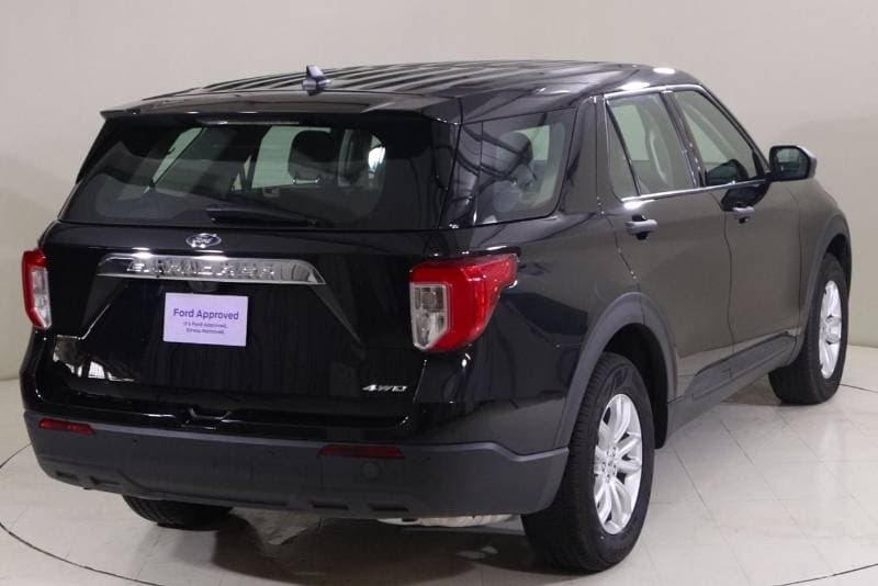 2023 Ford Explorer BASE thumbnail 6
