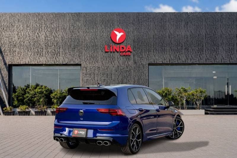 2023 Volkswagen Golf R thumbnail 6