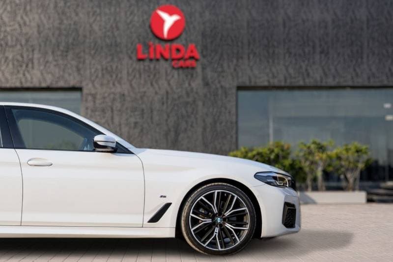 2023 BMW 530i M Sport thumbnail 8