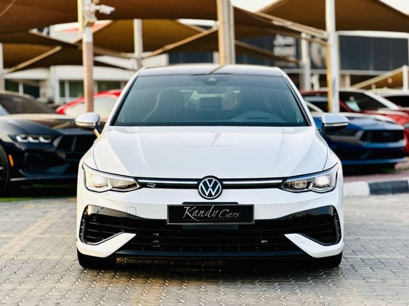 2023 Volkswagen Golf R thumbnail 2
