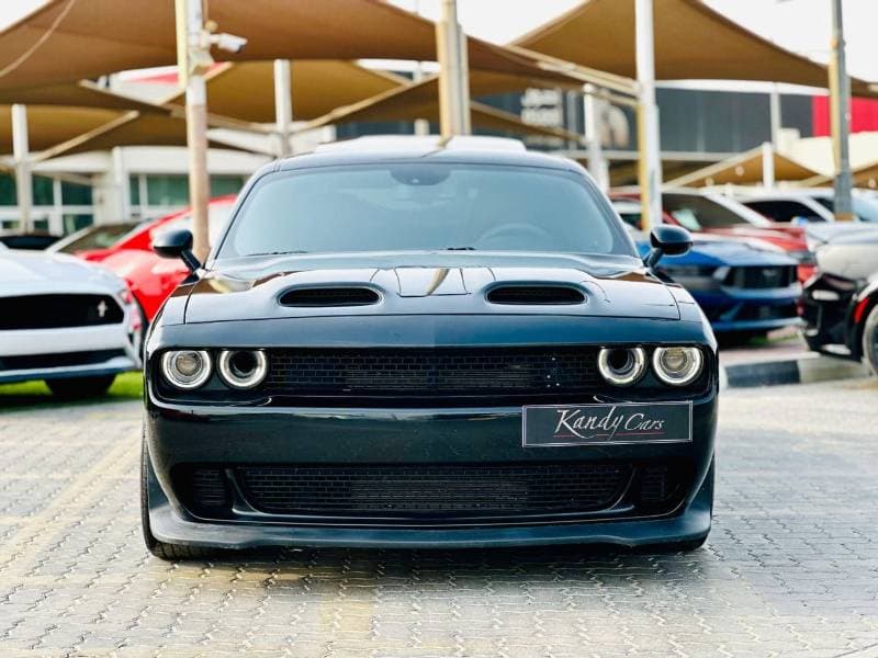 2023 Dodge Challenger thumbnail 2