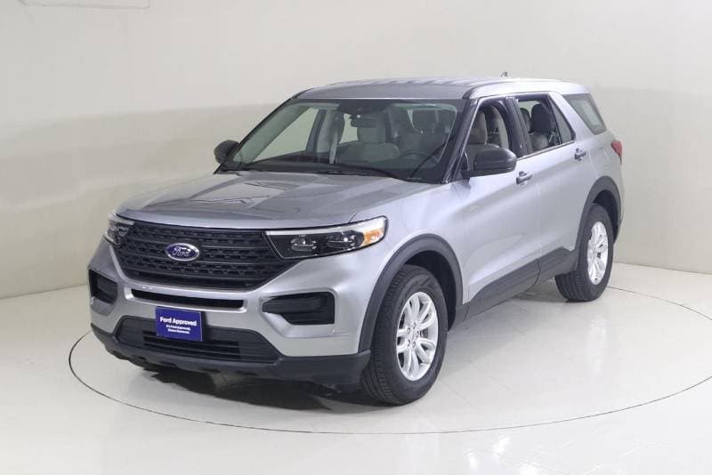 2023 Ford Explorer BASE
