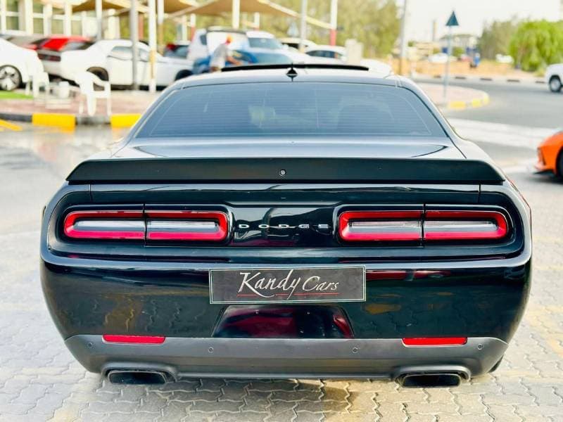 2023 Dodge Challenger thumbnail 6