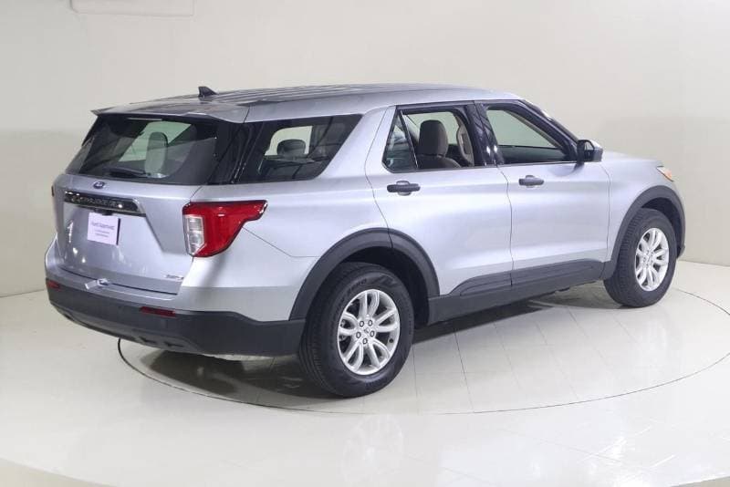 2023 Ford Explorer BASE thumbnail 7