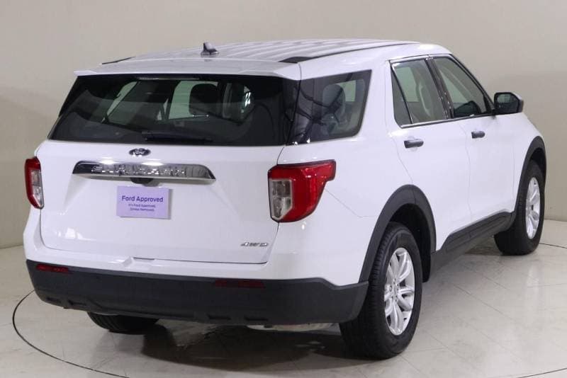 2023 Ford Explorer BASE thumbnail 2
