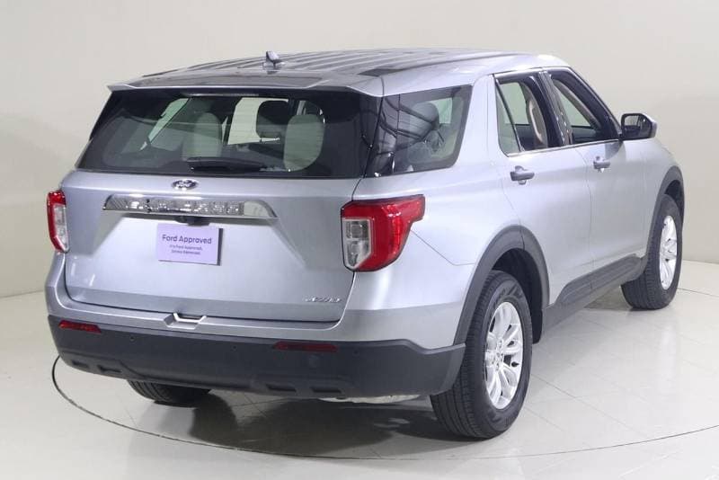 2023 Ford Explorer BASE thumbnail 2