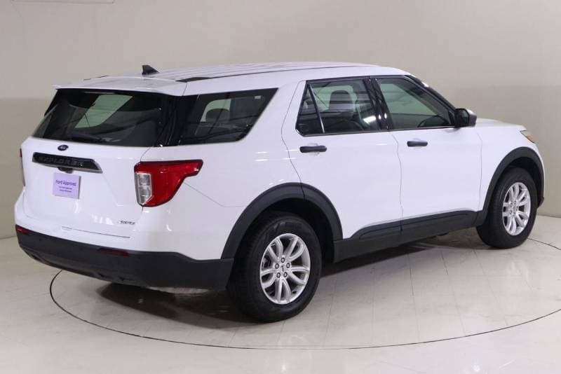2023 Ford Explorer BASE thumbnail 7