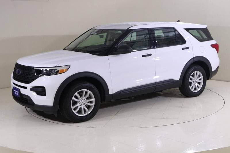 2023 Ford Explorer BASE thumbnail 8
