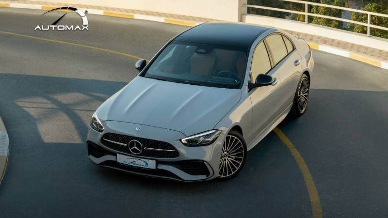 2026 Mercedes Benz C200 Premium