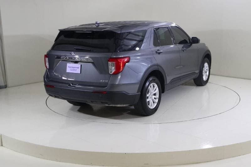 2023 Ford Explorer BASE thumbnail 2