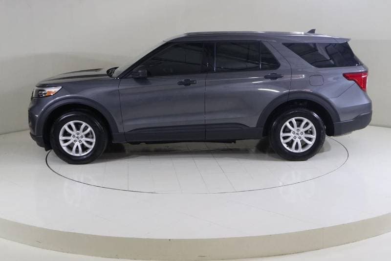2023 Ford Explorer BASE thumbnail 4
