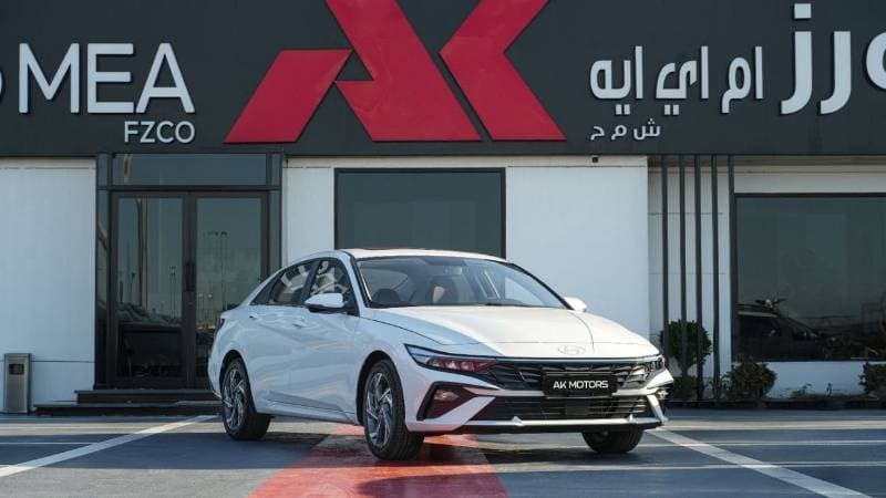2025 Hyundai Elantra SMART