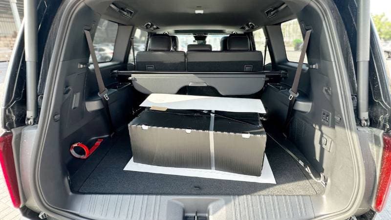 2026 Toyota Prado VXR thumbnail 7