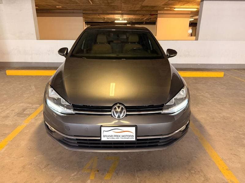 2018 Volkswagen Golf SE thumbnail 2