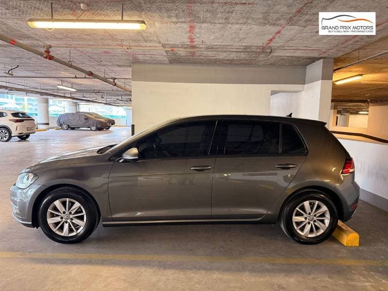 2018 Volkswagen Golf SE thumbnail 5