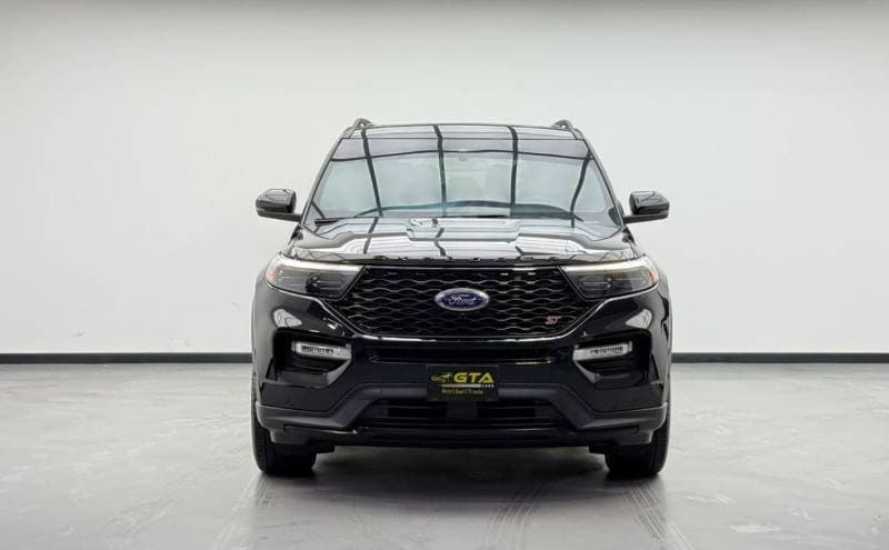 2023 Ford Explorer ST thumbnail 2
