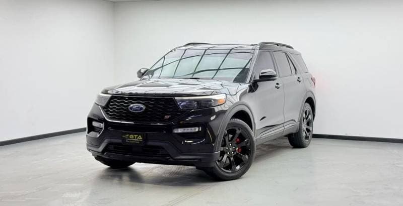 2023 Ford Explorer ST thumbnail 3