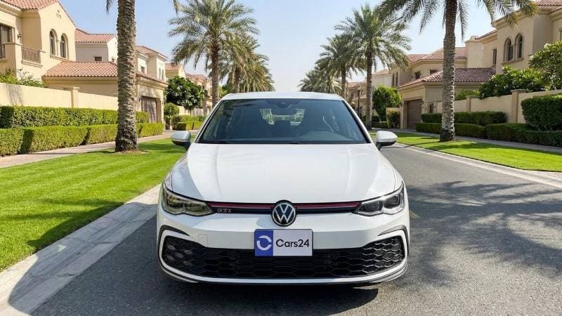 2022 Volkswagen Golf GTI thumbnail 6