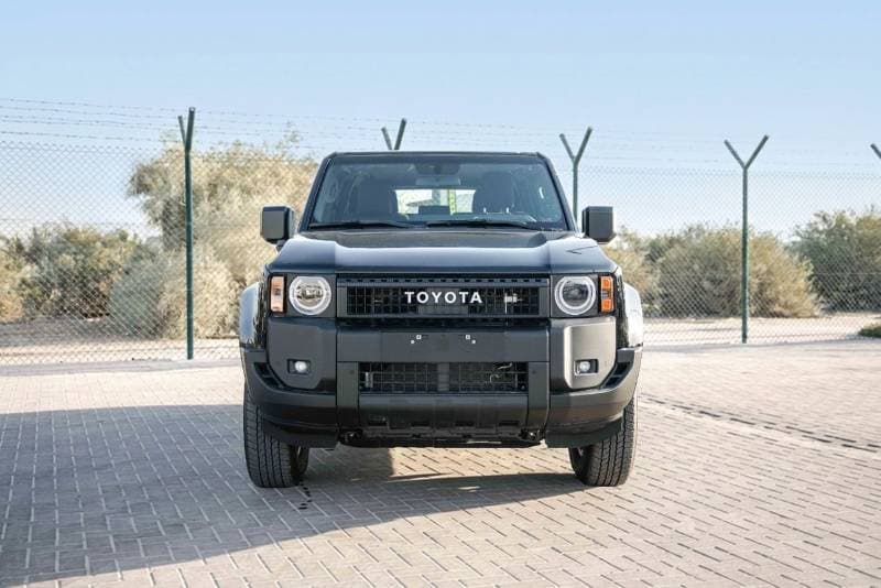 2026 Toyota Prado Urban thumbnail 3