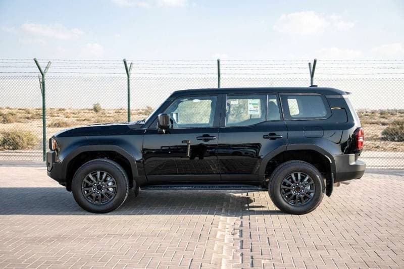 2026 Toyota Prado Urban thumbnail 4