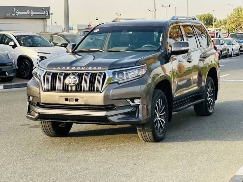 2022 Toyota Prado TX L