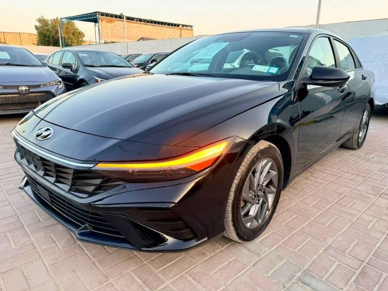 2024 Hyundai Elantra SEL thumbnail 3
