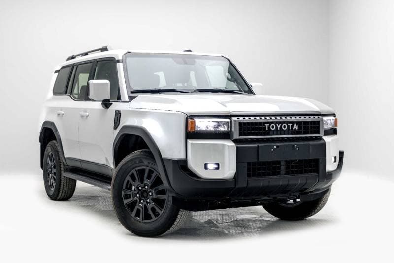 2026 Toyota Prado Standard